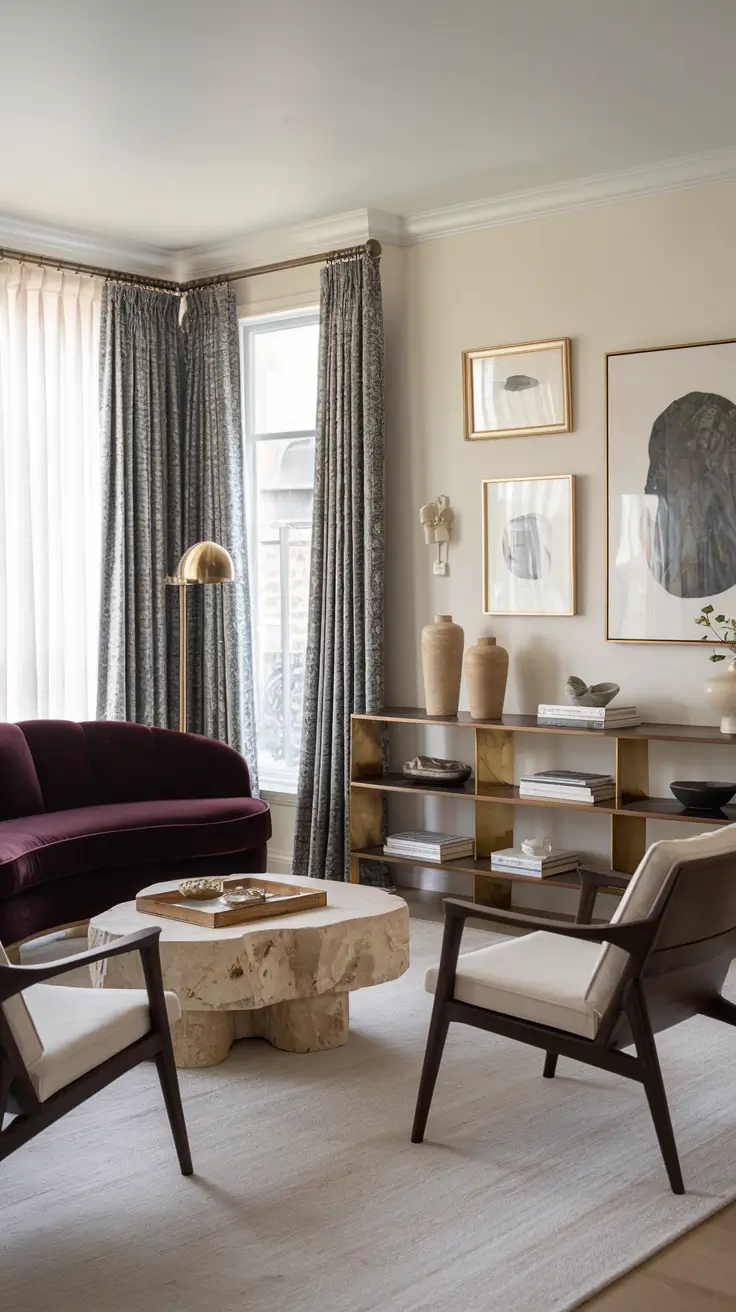 Luxury Living Room Ideas 2026 - Classy, Modern & Timeless Inspirations