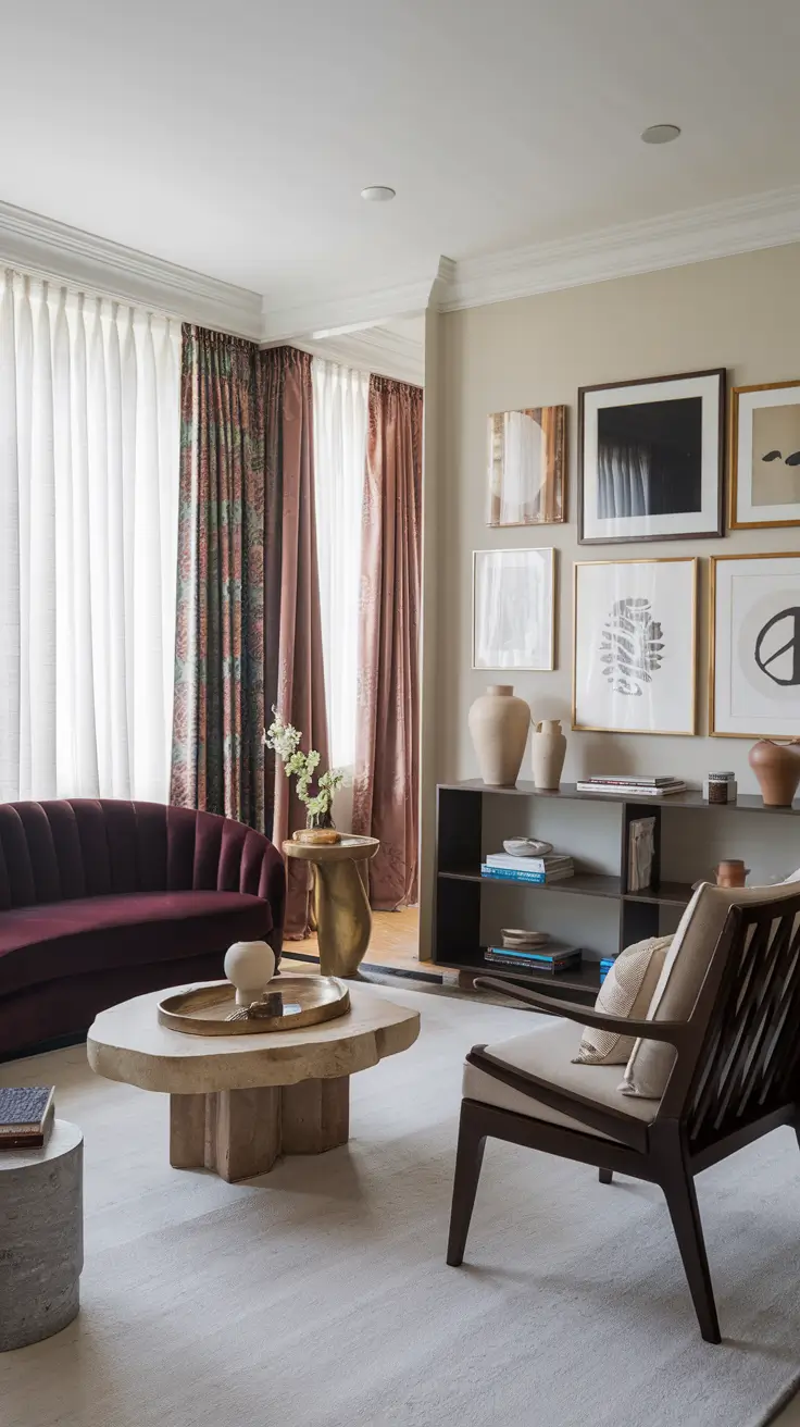 Luxury Living Room Ideas 2026 - Classy, Modern & Timeless Inspirations