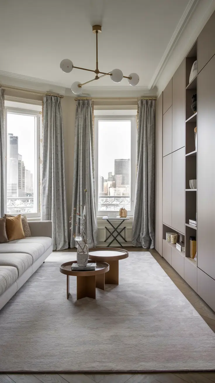 Luxury Living Room Ideas 2026 - Classy, Modern & Timeless Inspirations