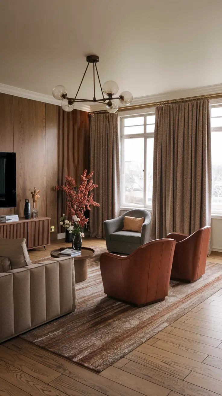 Luxury Living Room Ideas 2026 - Classy, Modern & Timeless Inspirations
