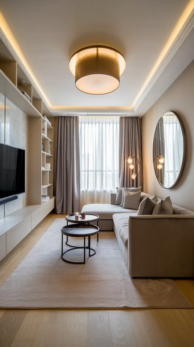 Luxury Living Room Ideas 2026 - Classy, Modern & Timeless Inspirations