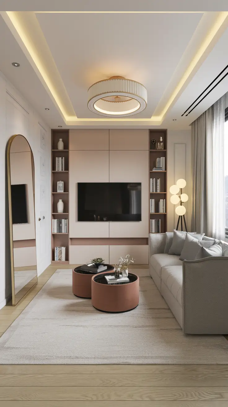 Luxury Living Room Ideas 2026 - Classy, Modern & Timeless Inspirations