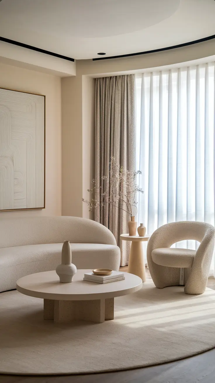 Luxury Living Room Ideas 2026 - Classy, Modern & Timeless Inspirations