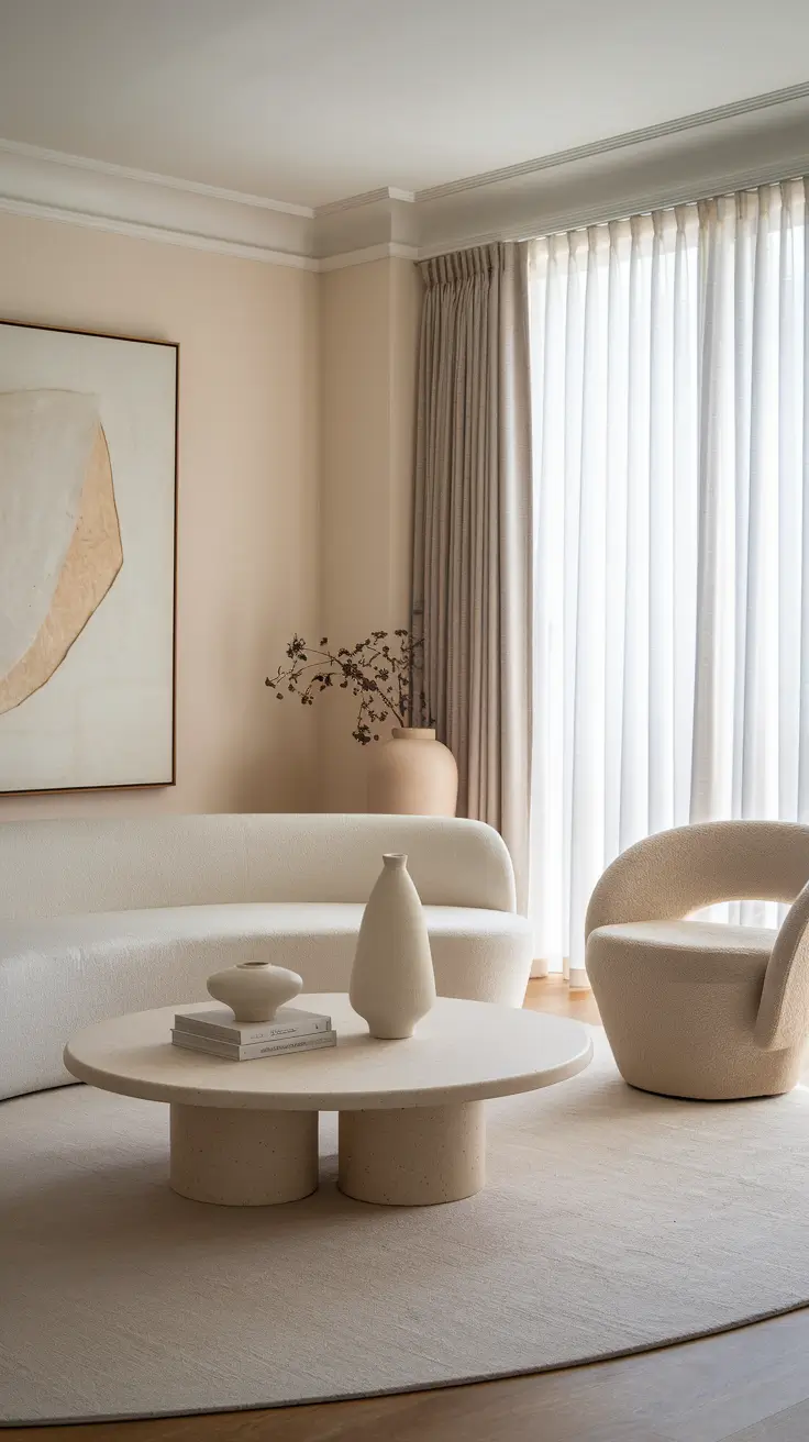 Luxury Living Room Ideas 2026 - Classy, Modern & Timeless Inspirations