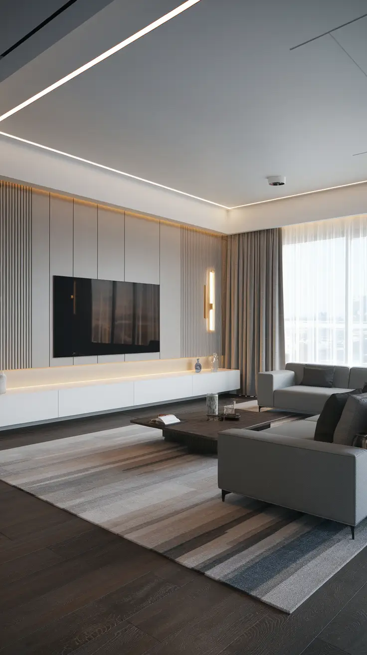 Luxury Living Room Ideas 2026 - Classy, Modern & Timeless Inspirations
