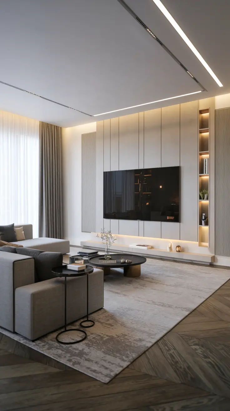 Luxury Living Room Ideas 2026 - Classy, Modern & Timeless Inspirations