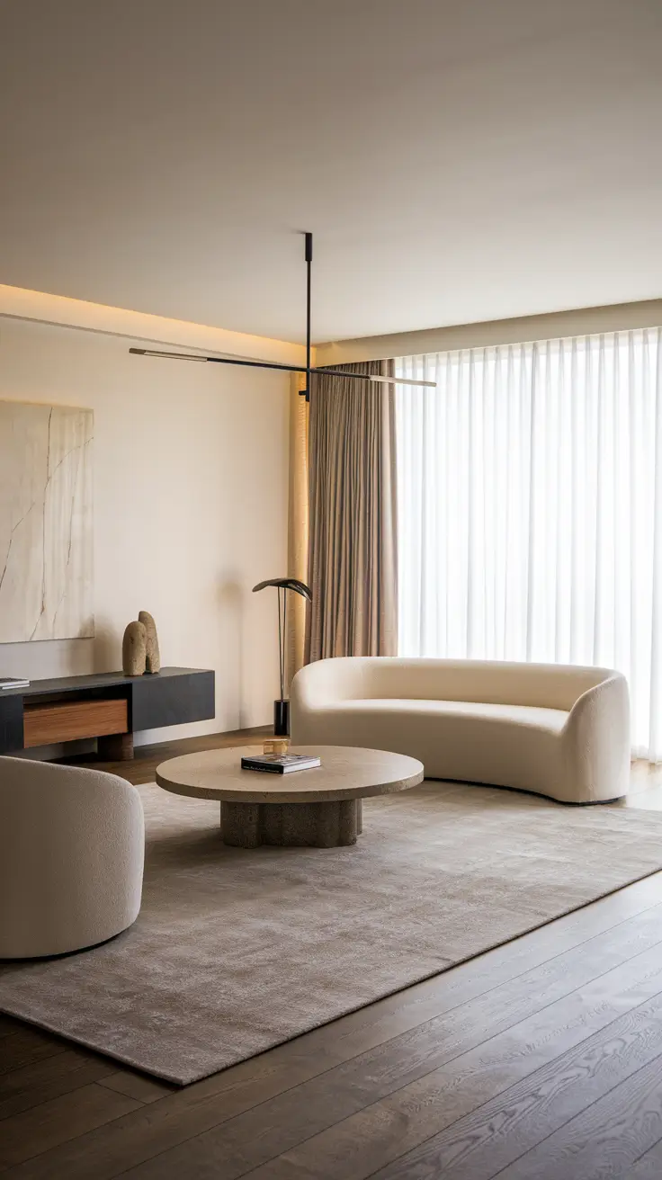 Luxury Living Room Ideas 2026 - Classy, Modern & Timeless Inspirations