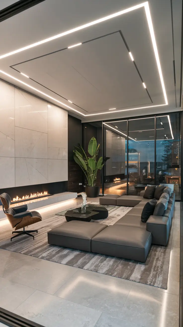 Luxury Living Room Ideas 2026 - Classy, Modern & Timeless Inspirations