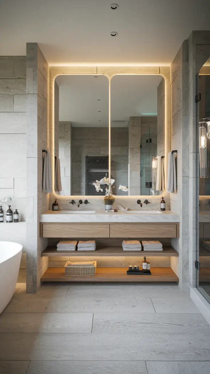 Master Bathroom Ideas 2026: Modern Luxury Designs and Decoration Trends