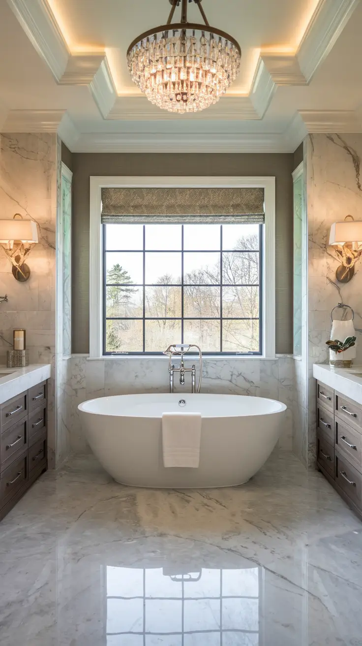 Master Bathroom Ideas 2026: Modern Luxury Designs and Decoration Trends