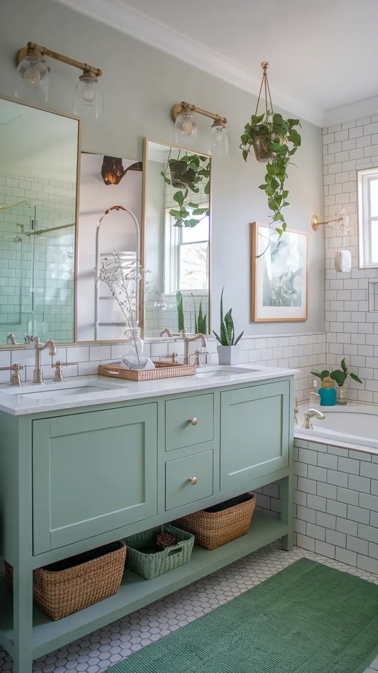 Master Bathroom Ideas 2026: Modern Luxury Designs and Decoration Trends