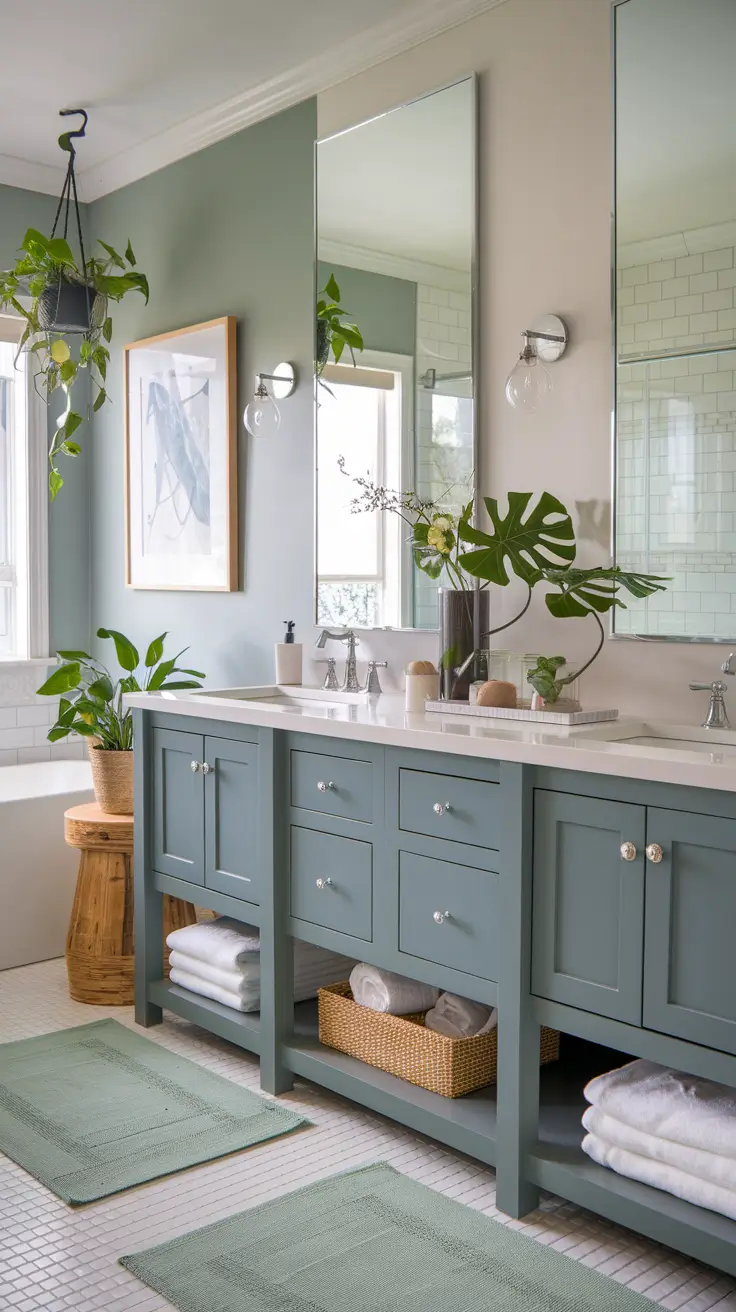 Master Bathroom Ideas 2026: Modern Luxury Designs and Decoration Trends