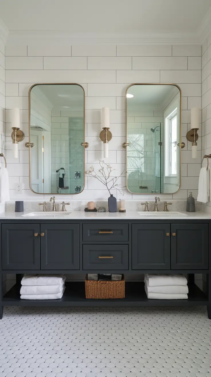 Master Bathroom Ideas 2026: Modern Luxury Designs and Decoration Trends