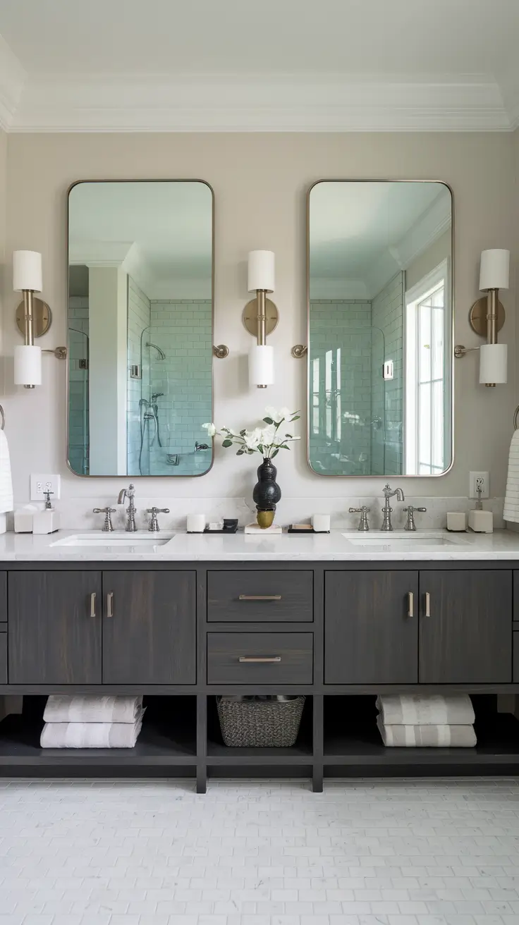 Master Bathroom Ideas 2026: Modern Luxury Designs and Decoration Trends