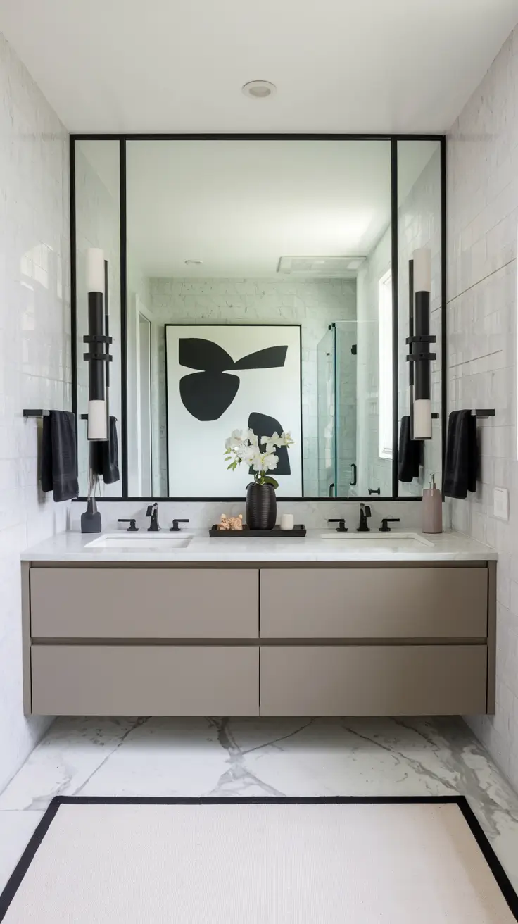 Master Bathroom Ideas 2026: Modern Luxury Designs and Decoration Trends