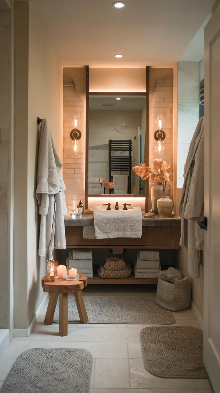 Master Bathroom Ideas 2026: Modern Luxury Designs and Decoration Trends