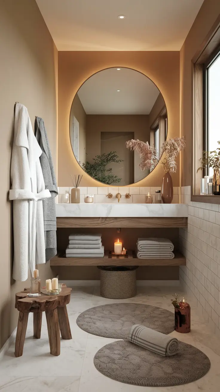Master Bathroom Ideas 2026: Modern Luxury Designs and Decoration Trends