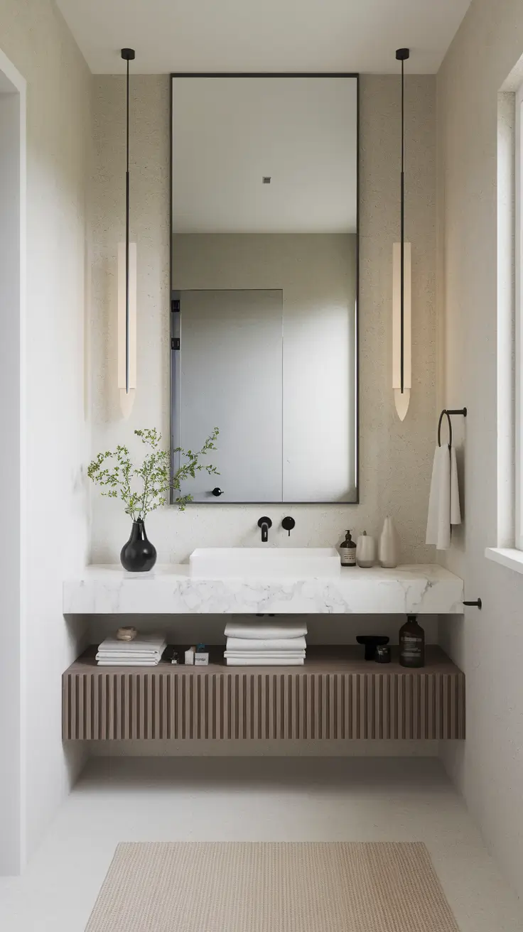 Master Bathroom Ideas 2026: Modern Luxury Designs and Decoration Trends