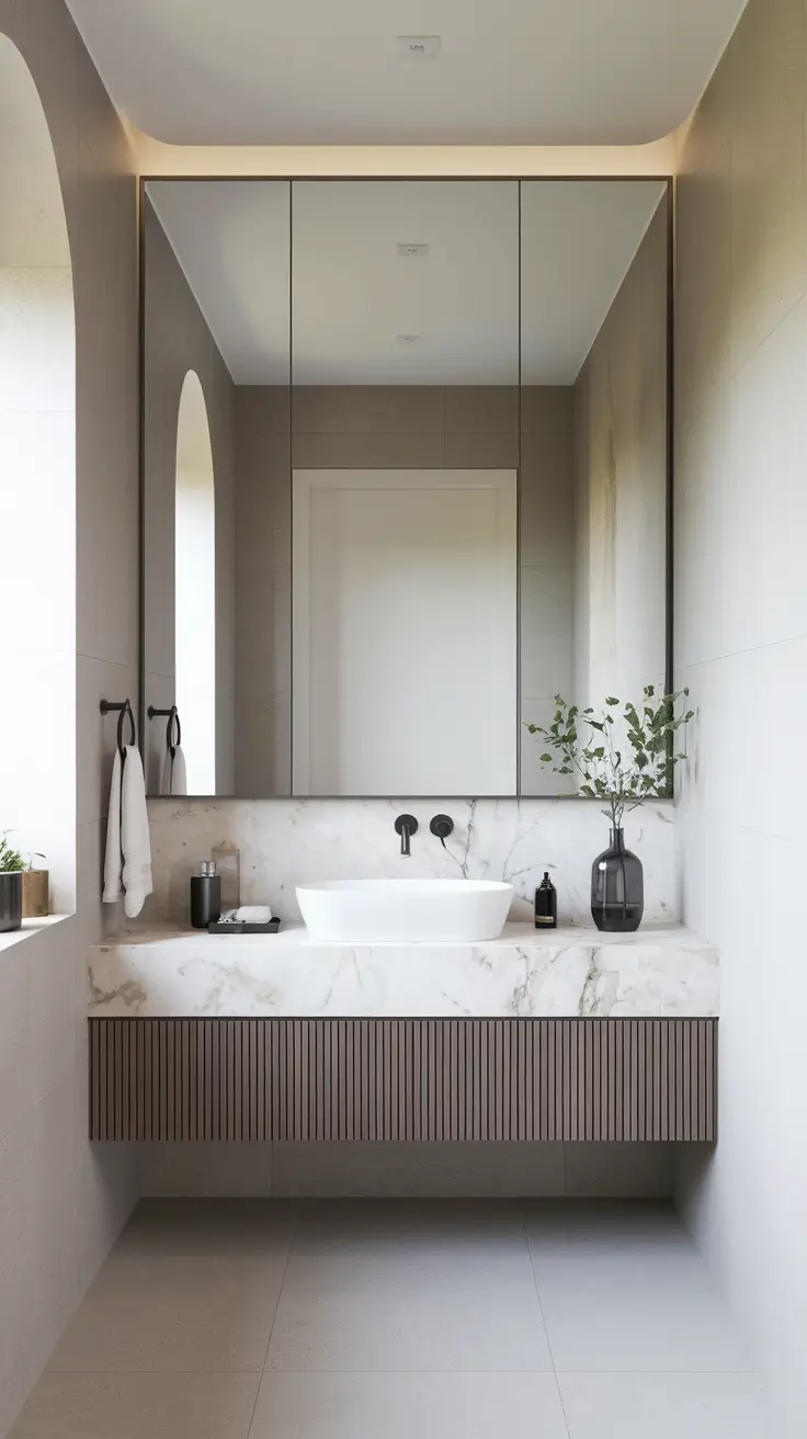 Master Bathroom Ideas 2026: Modern Luxury Designs and Decoration Trends