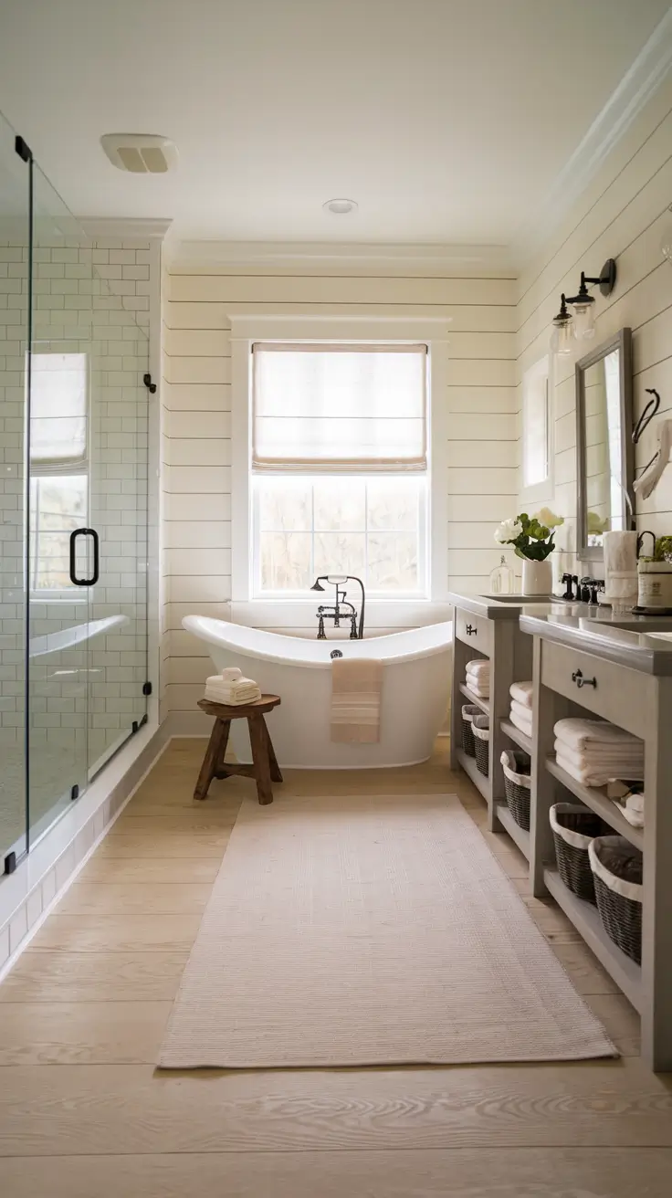 Master Bathroom Ideas 2026: Modern Luxury Designs and Decoration Trends