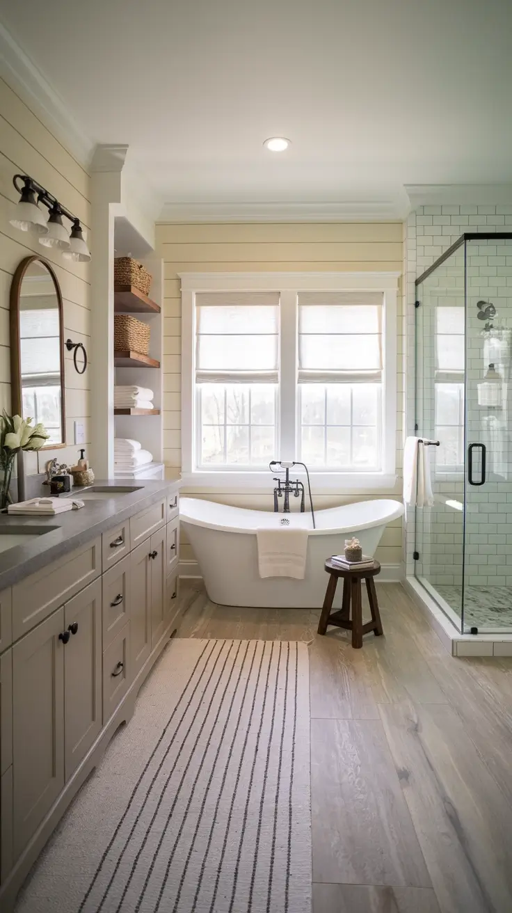 Master Bathroom Ideas 2026: Modern Luxury Designs and Decoration Trends