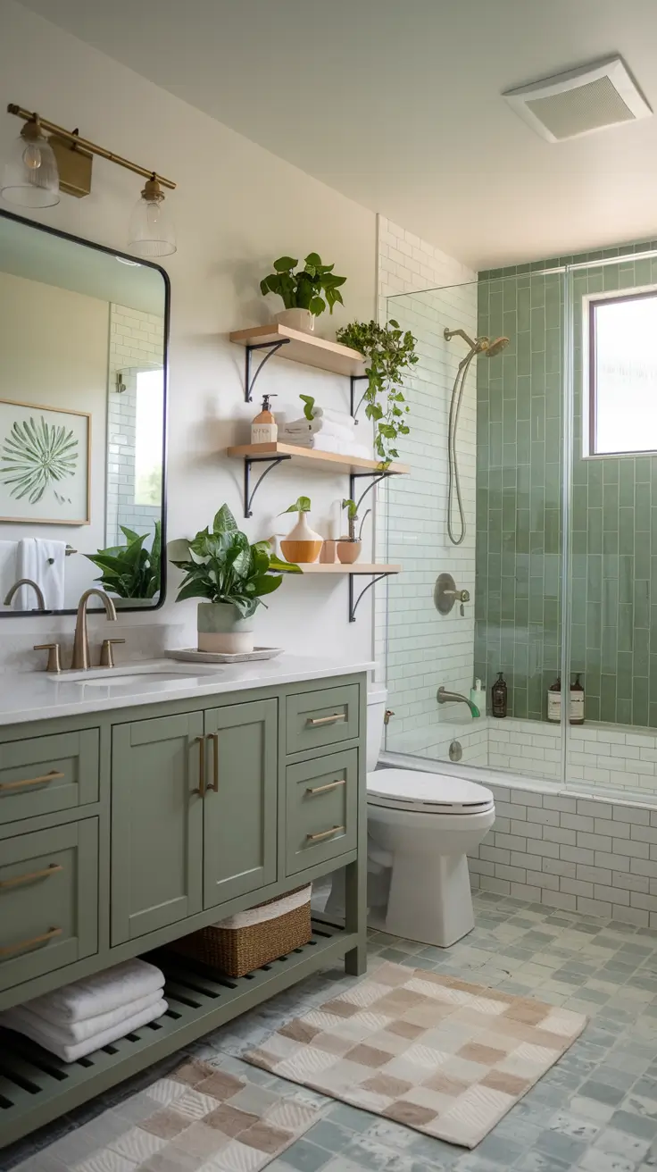 Master Bathroom Ideas 2026: Modern Luxury Designs and Decoration Trends