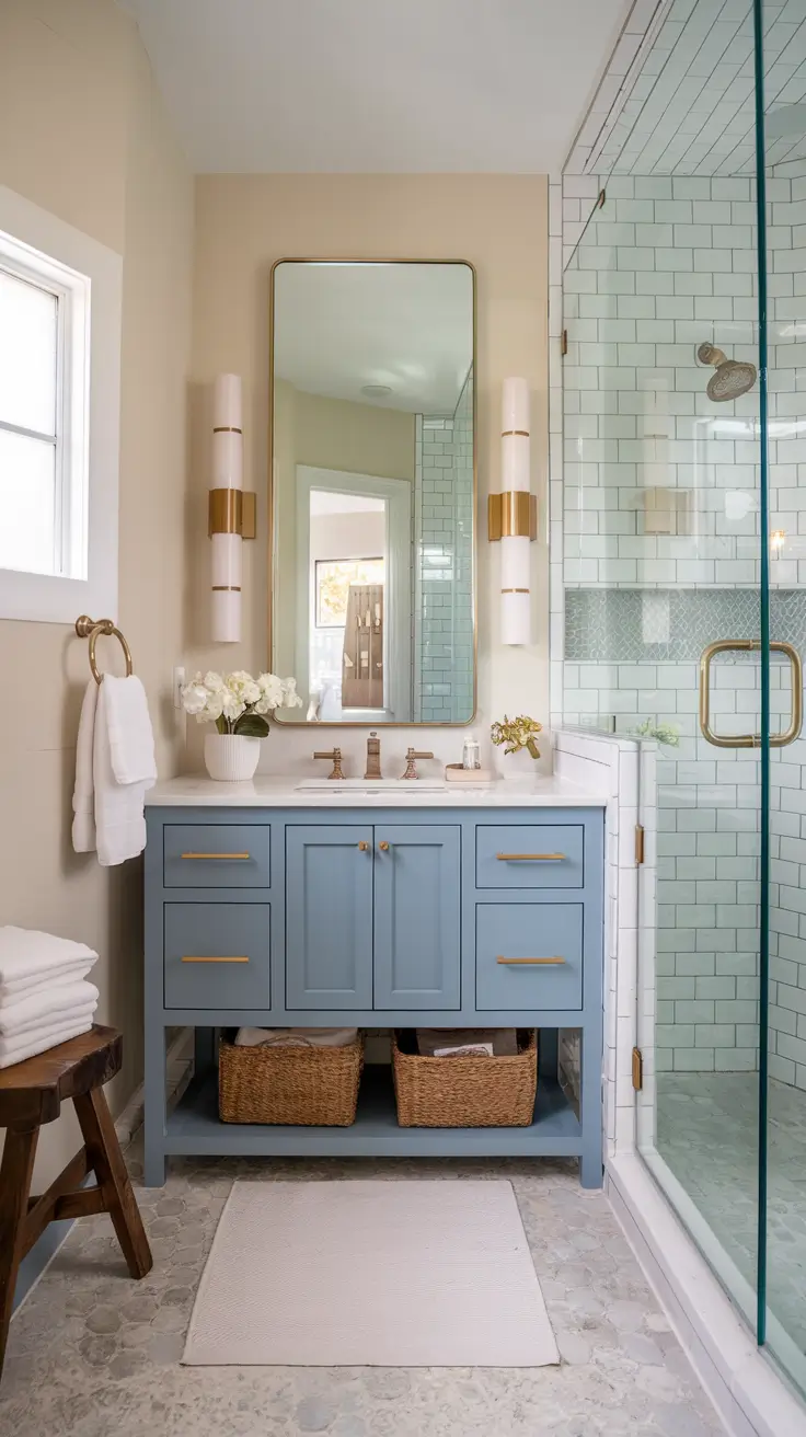 Master Bathroom Ideas 2026: Modern Luxury Designs and Decoration Trends