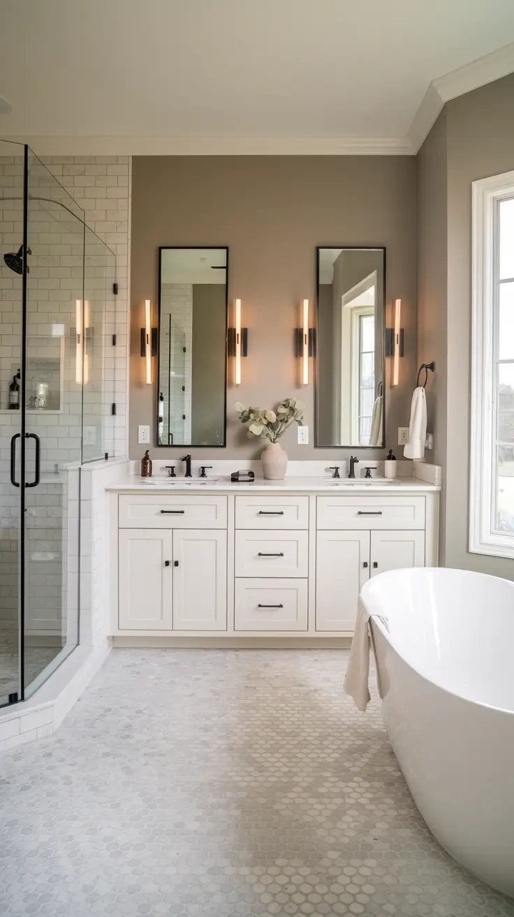 Master Bathroom Ideas 2026: Modern Luxury Designs and Decoration Trends