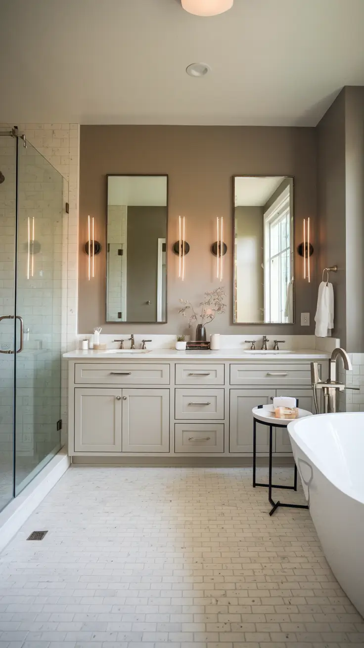Master Bathroom Ideas 2026: Modern Luxury Designs and Decoration Trends