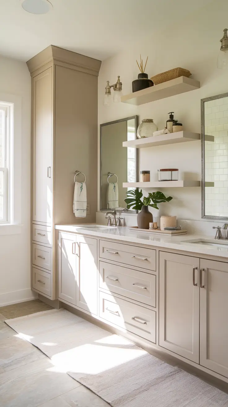 Master Bathroom Ideas 2026: Modern Luxury Designs and Decoration Trends