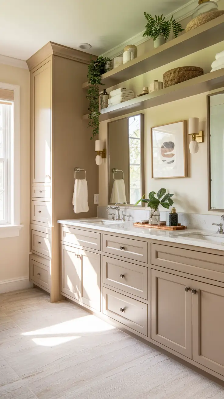 Master Bathroom Ideas 2026: Modern Luxury Designs and Decoration Trends