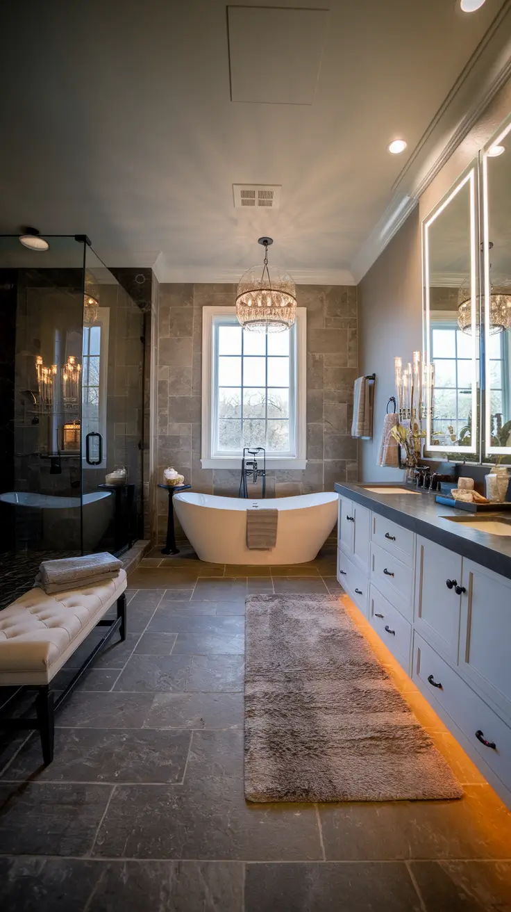 Master Bathroom Ideas 2026: Modern Luxury Designs and Decoration Trends