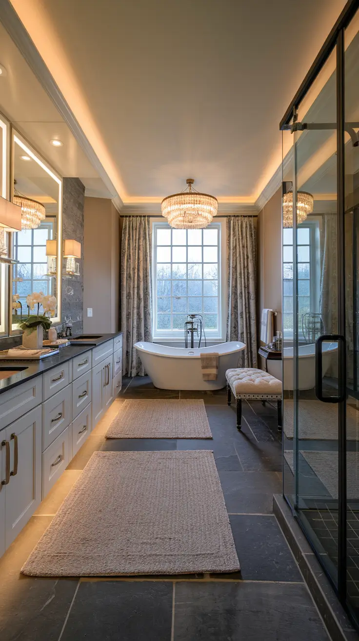 Master Bathroom Ideas 2026: Modern Luxury Designs and Decoration Trends