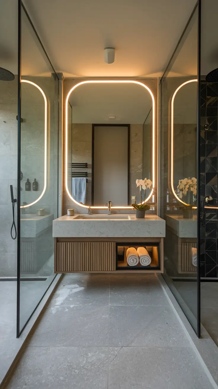 Master Bathroom Ideas 2026: Modern Luxury Designs and Decoration Trends