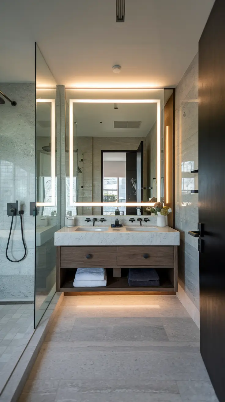 Master Bathroom Ideas 2026: Modern Luxury Designs and Decoration Trends