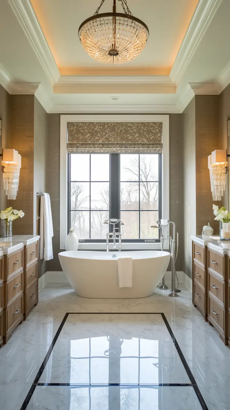 Master Bathroom Ideas 2026: Modern Luxury Designs and Decoration Trends