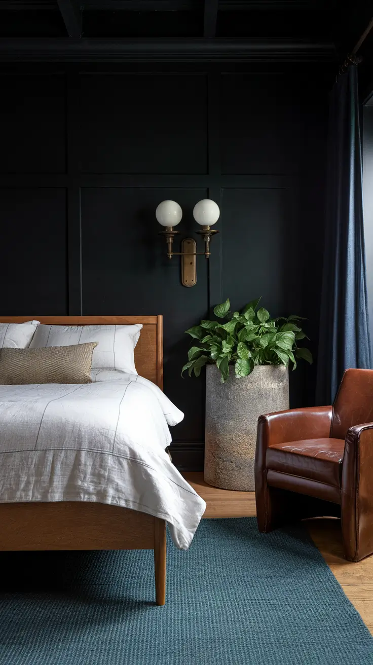 Moody’s Bedroom Ideas 2026 — Dark, Cozy & Romantic Design Inspiration
