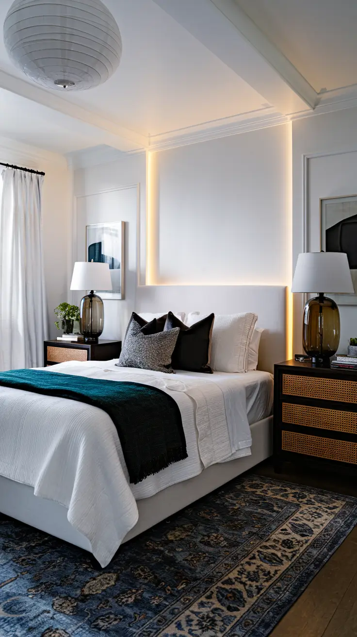 Moody’s Bedroom Ideas 2026 — Dark, Cozy & Romantic Design Inspiration