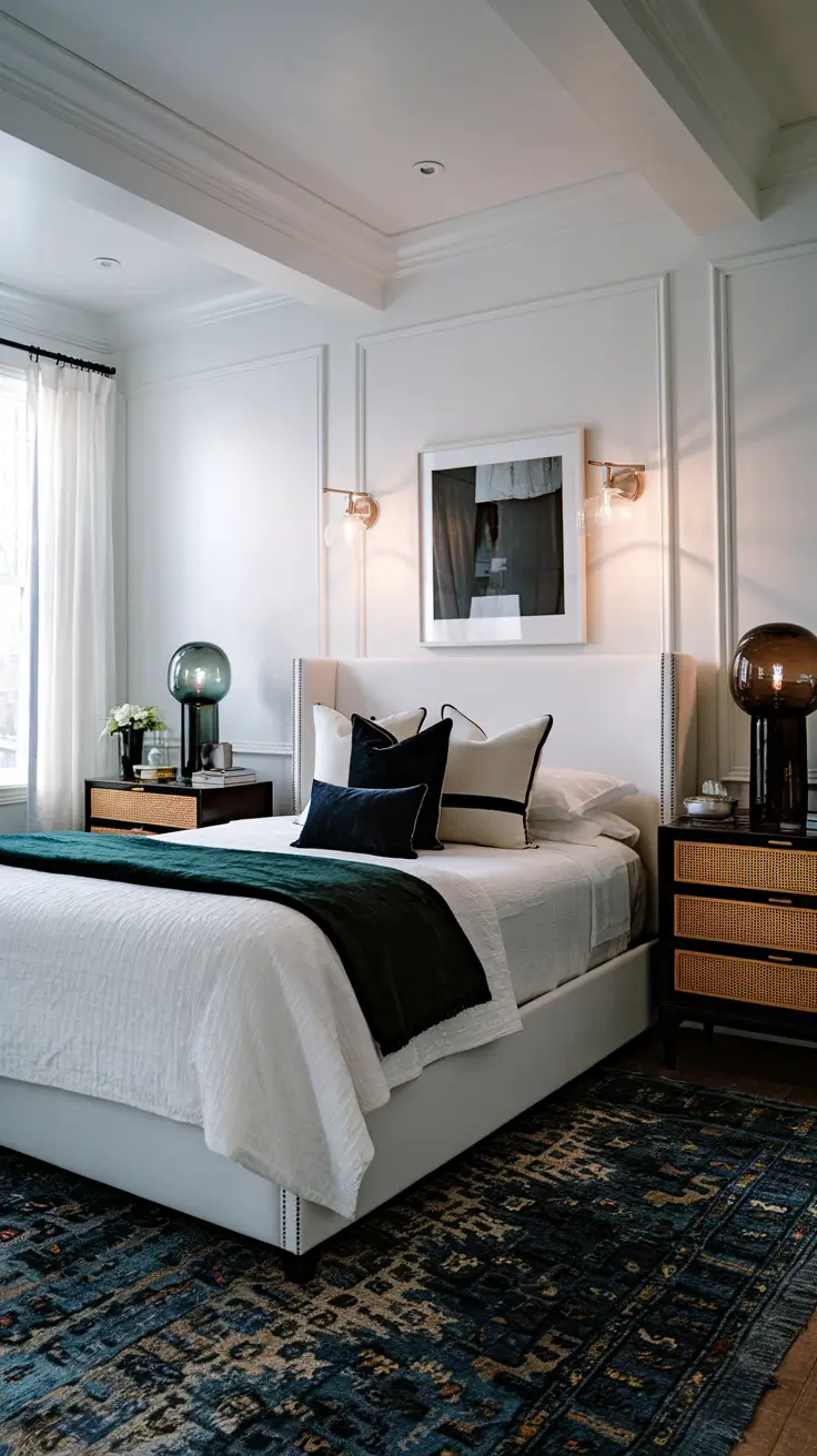 Moody’s Bedroom Ideas 2026 — Dark, Cozy & Romantic Design Inspiration