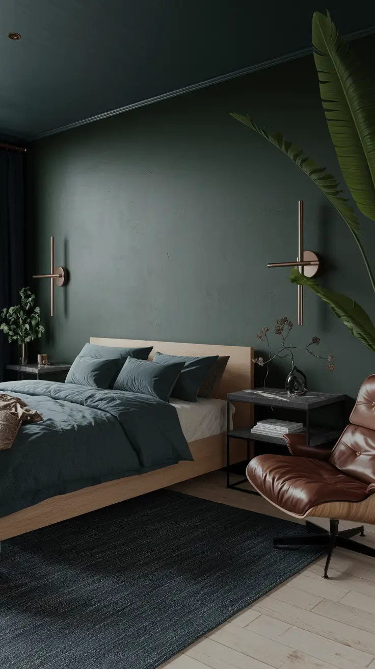 Moody’s Bedroom Ideas 2026 — Dark, Cozy & Romantic Design Inspiration