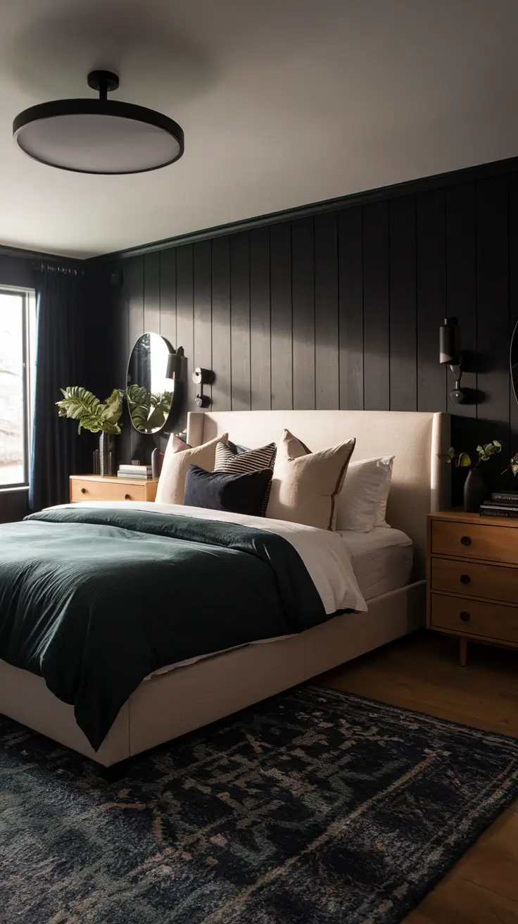 Moody’s Bedroom Ideas 2026 — Dark, Cozy & Romantic Design Inspiration