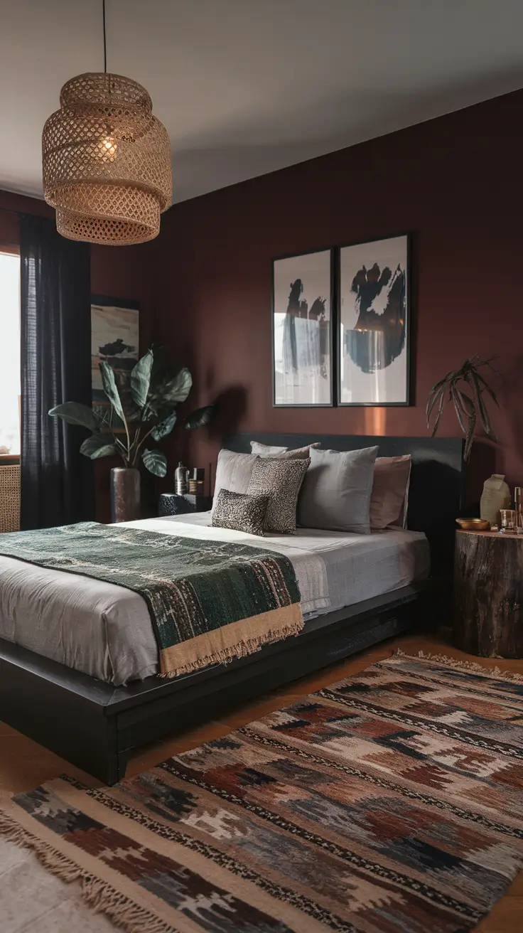 Moody’s Bedroom Ideas 2026 — Dark, Cozy & Romantic Design Inspiration