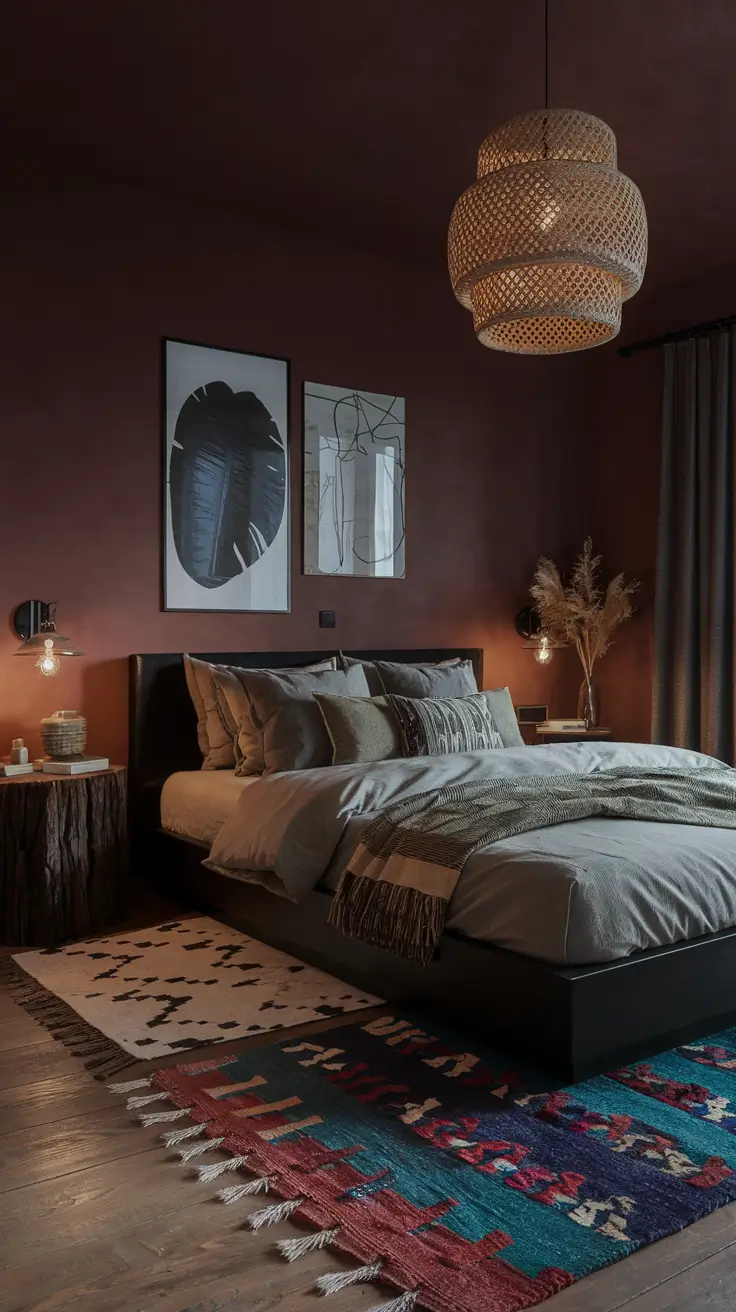 Moody’s Bedroom Ideas 2026 — Dark, Cozy & Romantic Design Inspiration