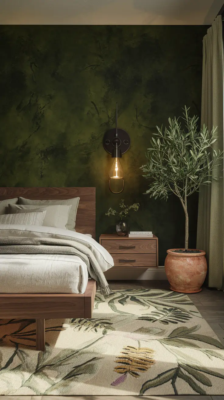 Moody’s Bedroom Ideas 2026 — Dark, Cozy & Romantic Design Inspiration