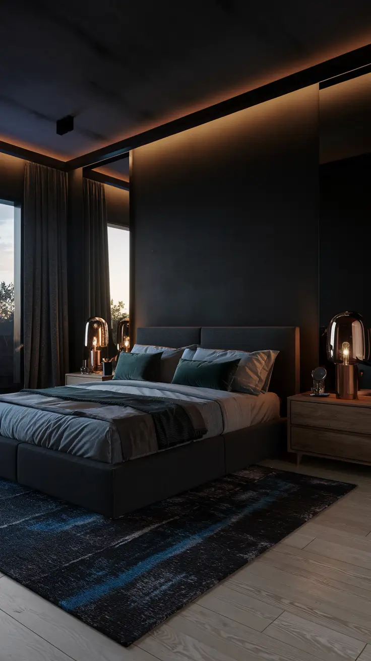 Moody’s Bedroom Ideas 2026 — Dark, Cozy & Romantic Design Inspiration
