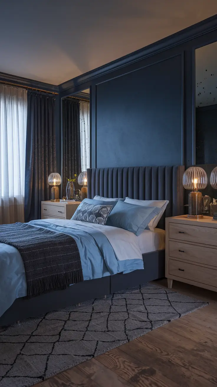 Moody’s Bedroom Ideas 2026 — Dark, Cozy & Romantic Design Inspiration