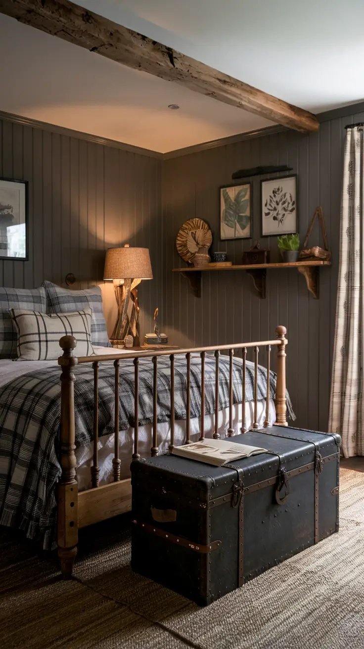 Moody’s Bedroom Ideas 2026 — Dark, Cozy & Romantic Design Inspiration