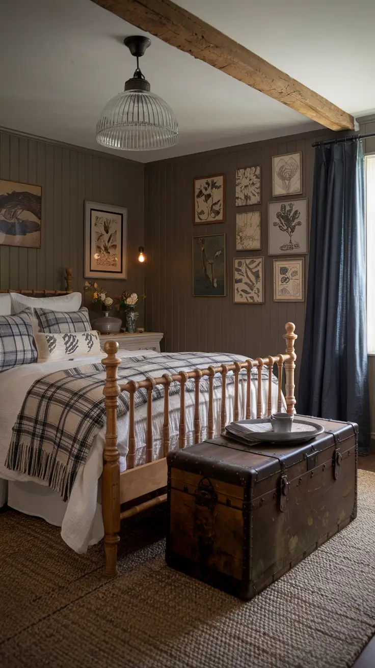 Moody’s Bedroom Ideas 2026 — Dark, Cozy & Romantic Design Inspiration