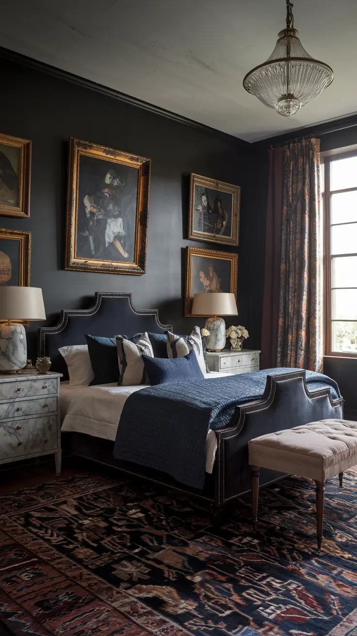 Moody’s Bedroom Ideas 2026 — Dark, Cozy & Romantic Design Inspiration