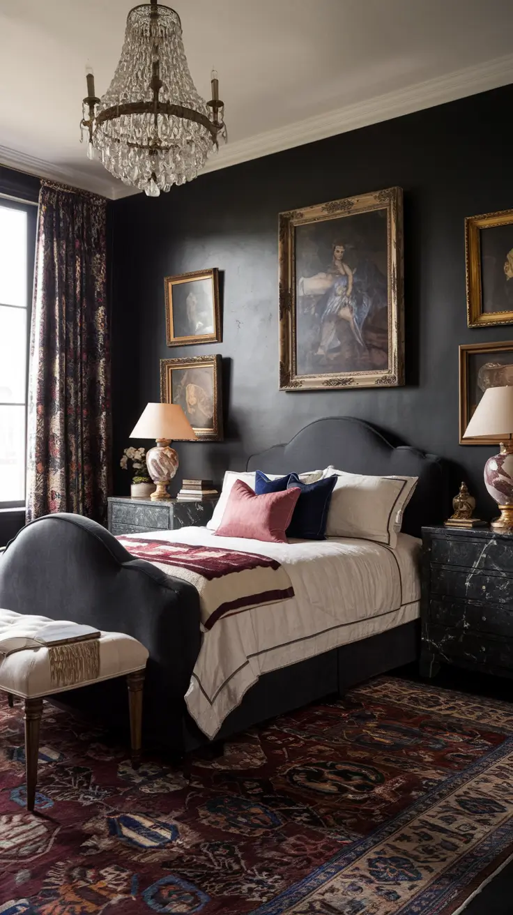 Moody’s Bedroom Ideas 2026 — Dark, Cozy & Romantic Design Inspiration